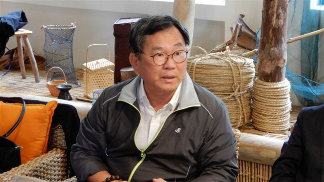 告黃國昌　陳明文：透過司法還原清白