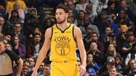 Klay Thompson（圖／翻攝自NBA官方推特）
