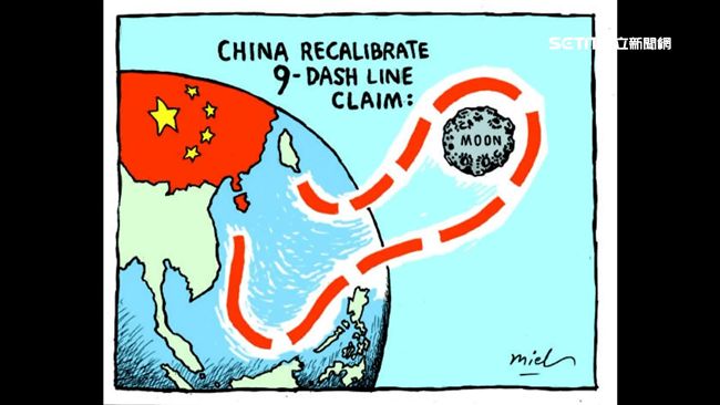 台灣不屬於大陸！外媒諷對岸：管很大
