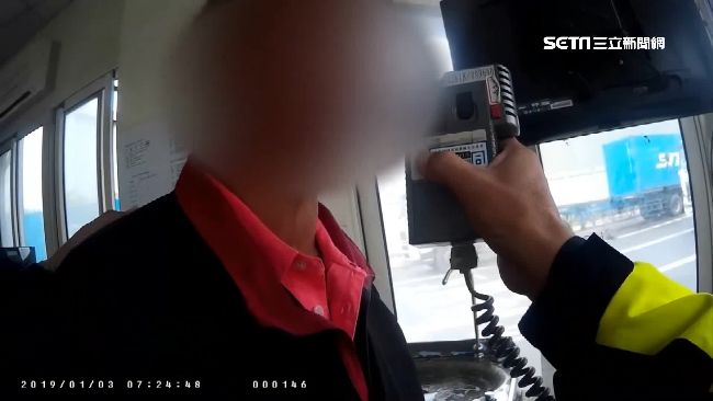 男酒駕被攔　打悲情牌扯：最近走歹運