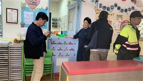 托嬰中心,虐打,幼童,永和,記者陳啓明攝