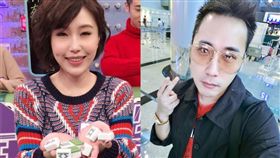 余筱萍賭技、賭運兼具受封台灣賭后，弟弟余祥銓卻在澳門輸到脫褲。（圖／翻攝自臉書）