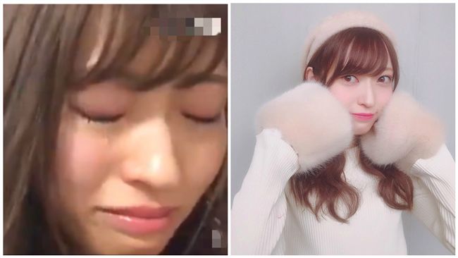 見鬼了？女星險遭性侵　真相卻超展開