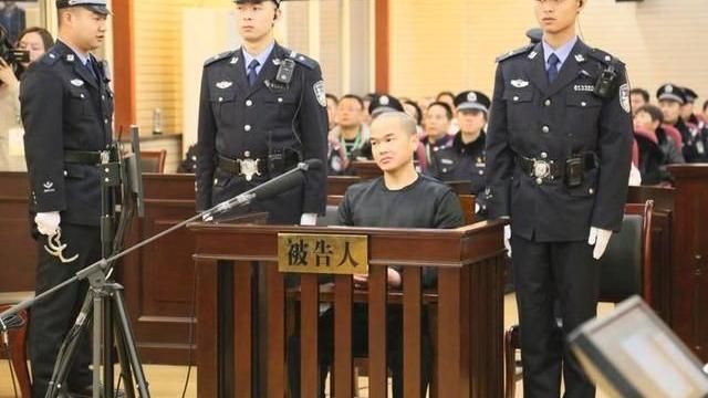 除夕報殺母之仇　「孝子」揹3命判死