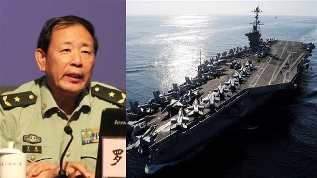 陸退將羅援：打沉航母讓美軍傷亡萬人