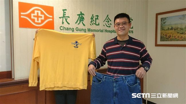 他靠這招甩肉　瘦掉1／2個韓國瑜