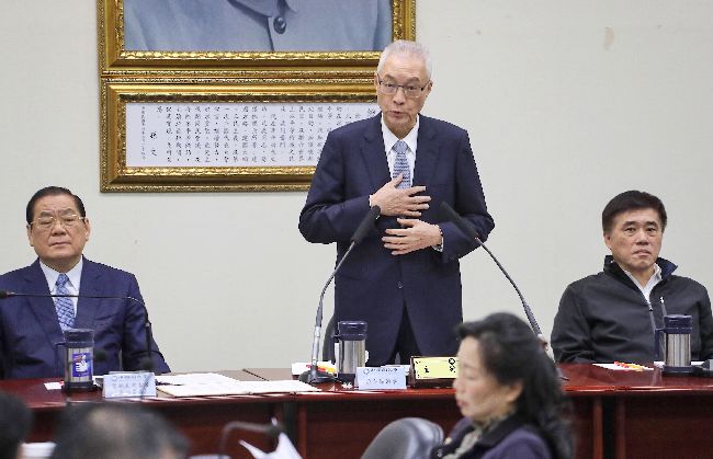 2020藍營誰挑戰綠？歐陽龍這樣說
