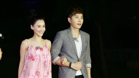 張柏芝,何孟懷／翻攝自何孟懷微博