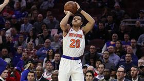 Kevin Knox（圖／翻攝自尼克官方推特）