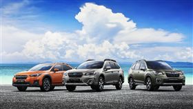 ▲SUBARU全車系推出優惠方案。（圖／SUBARU提供）