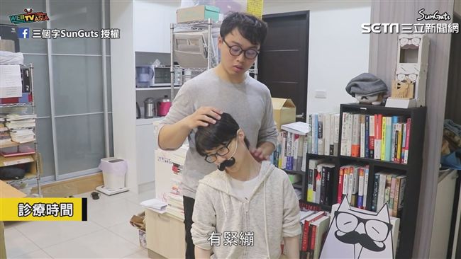 上班族快筆記　三招舒緩久坐酸痛