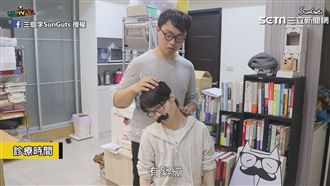 上班族快筆記　三招舒緩久坐酸痛