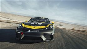▲Porsche Cayman GT4 Clubsport。（圖／Porsche提供）