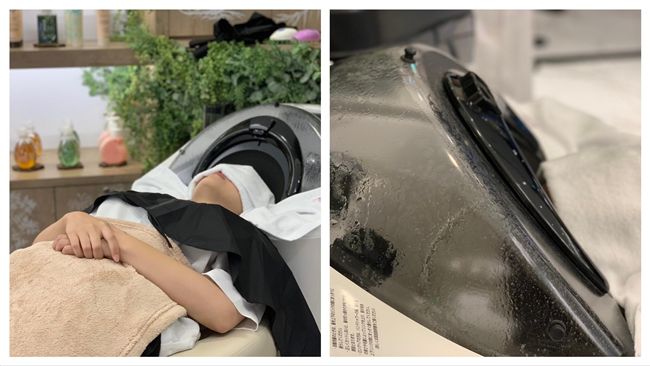 懶人救星！百元自助洗髮機搶先開箱