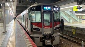 日本,JR,網路預訂（圖／翻攝自JR西日本列車運行情報 Twitter）
