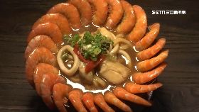 麵有23隻蝦1800