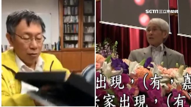 柯直播秀銀牌　宋七力：金牌放很久了
