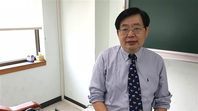 國際學者挺台　他：反映美國反中聲音