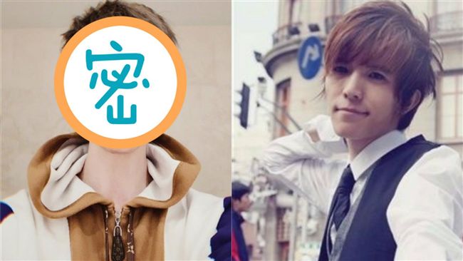 男神大變臉！五官一露出…嚇歪網友