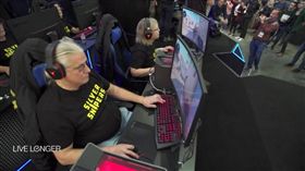 電競,瑞典,CS,射擊遊戲　圖／翻攝自CNN