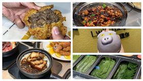 微風南山,餐廳,美食。（圖／記者馮珮汶攝）