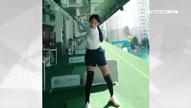 韓高球女神2400.