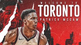 NBA／勇士2冠功臣慘淪底薪咖？！
NBA,金州勇士,Patrick McCaw,克里夫蘭騎士,多倫多暴龍,底薪
翻攝自推特