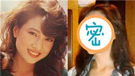 林以真。（圖／翻攝自微博）