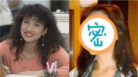 林以真。（圖／翻攝自微博）