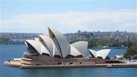 澳洲雪梨歌劇院。（圖／翻攝自維基百科）
