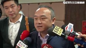 高雄市觀光局長潘恒旭。