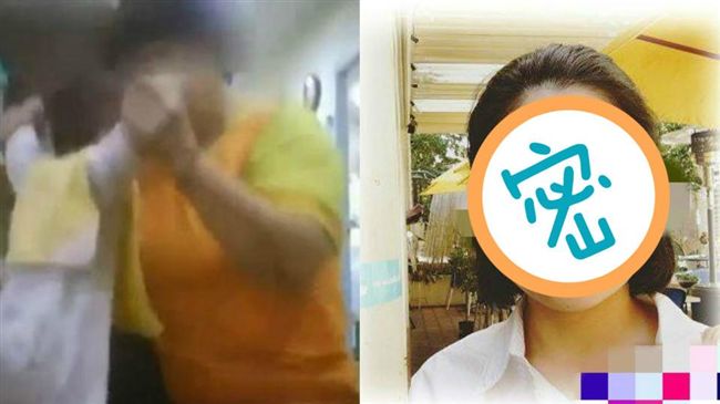 她也是虐童師！可愛外表藏残暴內心