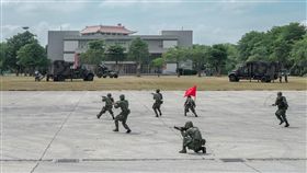 602旅／翻攝自蔡英文臉書