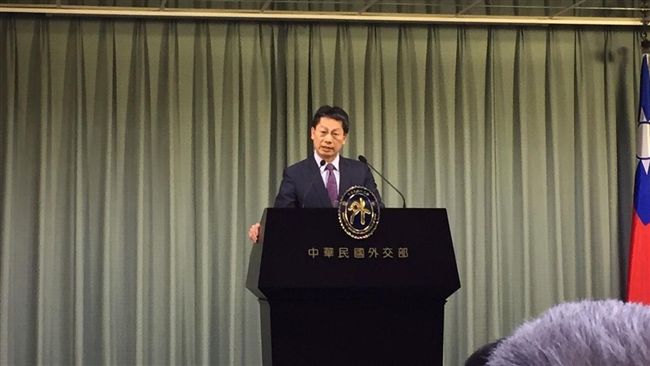 貴婦奈奈逃亡　外交部：盡快繩之以法
