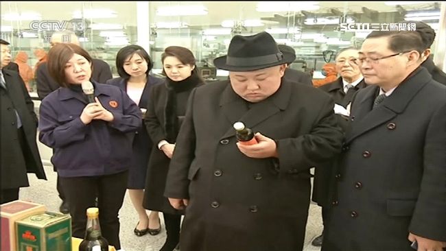 改革藥廠！金正恩訪「這裡」學技術