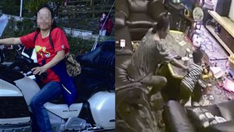 保母成「沙發馬鈴薯」　搥男孩腹洩憤