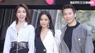 楊謹華婚宴走隨性風！改口喊尪這2字