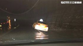 苗栗,計程車,搶車,高鐵,蘇花公路(圖/翻攝畫面)