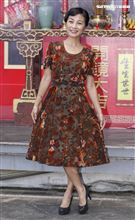 台視新八點檔「生生世世」開鏡記者會，演員方文琳。（記者林士傑/攝影）