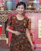 台視新八點檔「生生世世」開鏡記者會，演員方文琳。（記者林士傑/攝影）