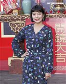 台視新八點檔「生生世世」開鏡記者會，演員林雨宣。（記者林士傑/攝影）