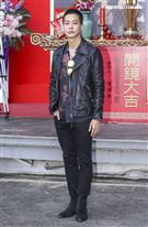 台視新八點檔「生生世世」開鏡記者會，演員薛士凌。（記者林士傑/攝影）