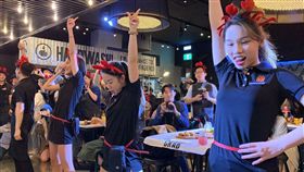 手抓海鮮,DANCING CRAB蟹舞,微風南山。