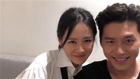 玄彬,孫藝真／翻攝自孫藝真IG