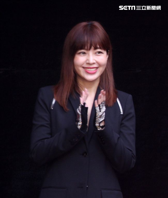 微風集團策略長廖曉喬。（記者邱榮吉/攝影）