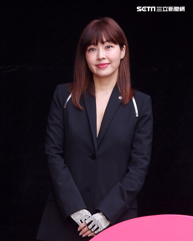 微風集團策略長廖曉喬。（記者邱榮吉/攝影）