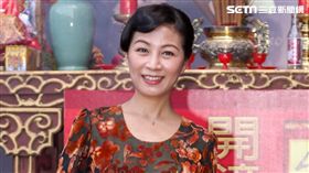 方文琳新戲飾演助產士。（圖／記者林士傑攝影）