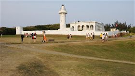 鵝鑾鼻獲選全球第5人情味旅遊地國外旅遊網站Booking.com 9日公布「2018年住客評分卓越獎」，墾丁鵝鑾鼻獲選為全球第5大最具人情味的旅遊地點。中央社記者郭芷瑄攝　108年1月9日