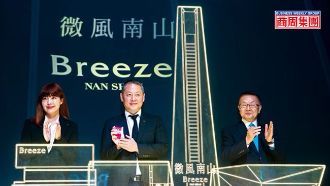 微風南山盛大開幕　是否成功仍待觀察
