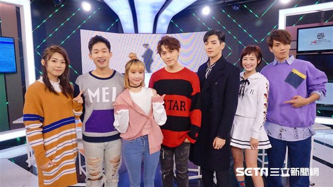 邱宇辰玩男男互動　激發禾浩辰潛力